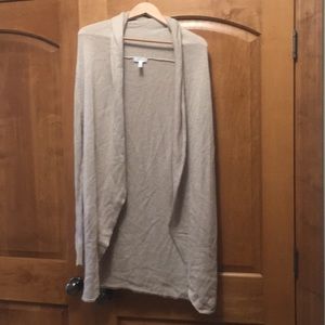 Leith cocoon cardigan